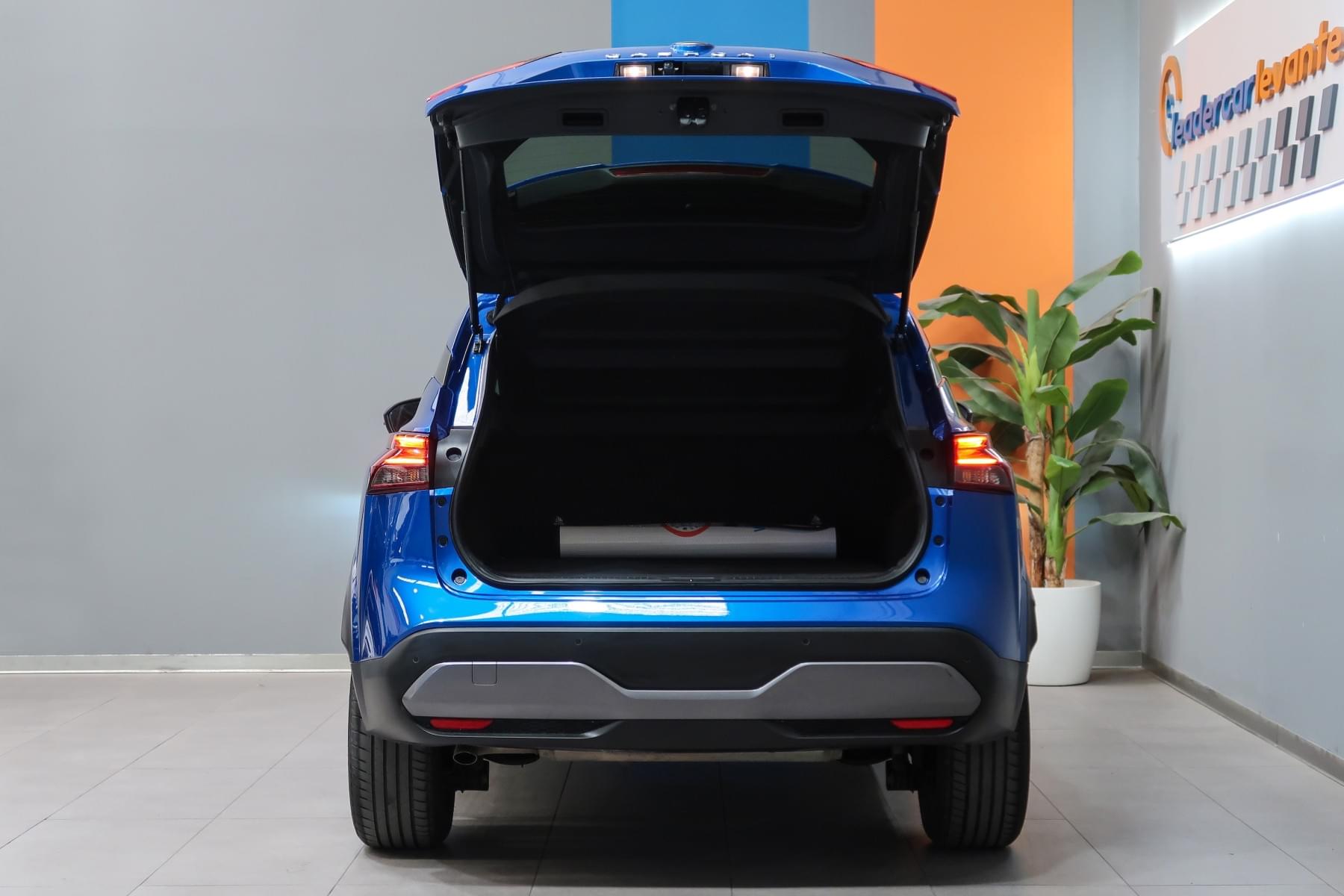 NISSAN QASHQAI DIG-T N-CONNECTA 140CV 13 