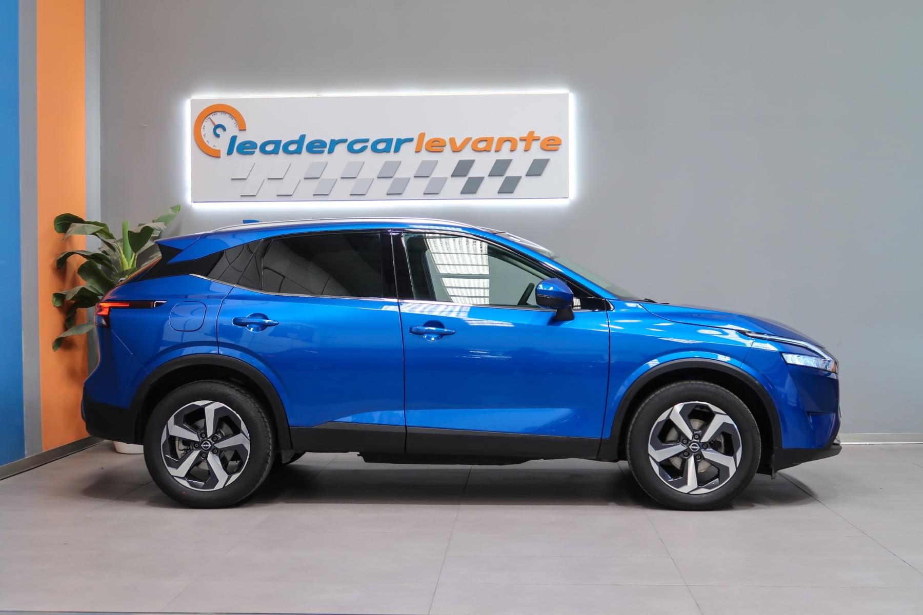 NISSAN QASHQAI DIG-T N-CONNECTA 140CV 4 