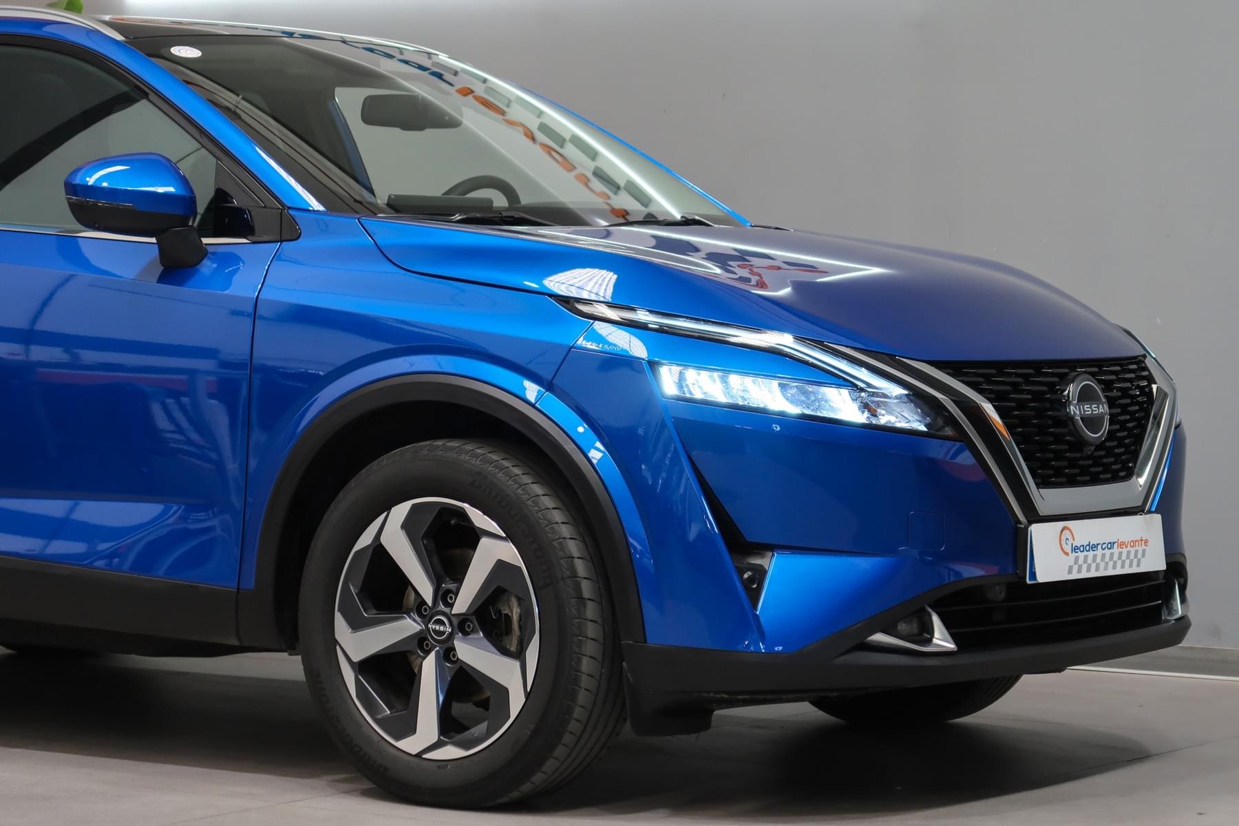NISSAN QASHQAI DIG-T N-CONNECTA 140CV 7 