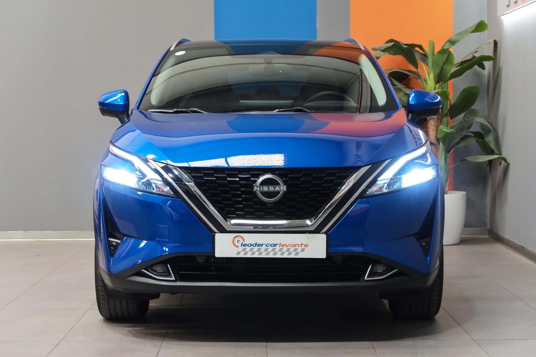 NISSAN QASHQAI DIG-T N-CONNECTA 140CV 3 