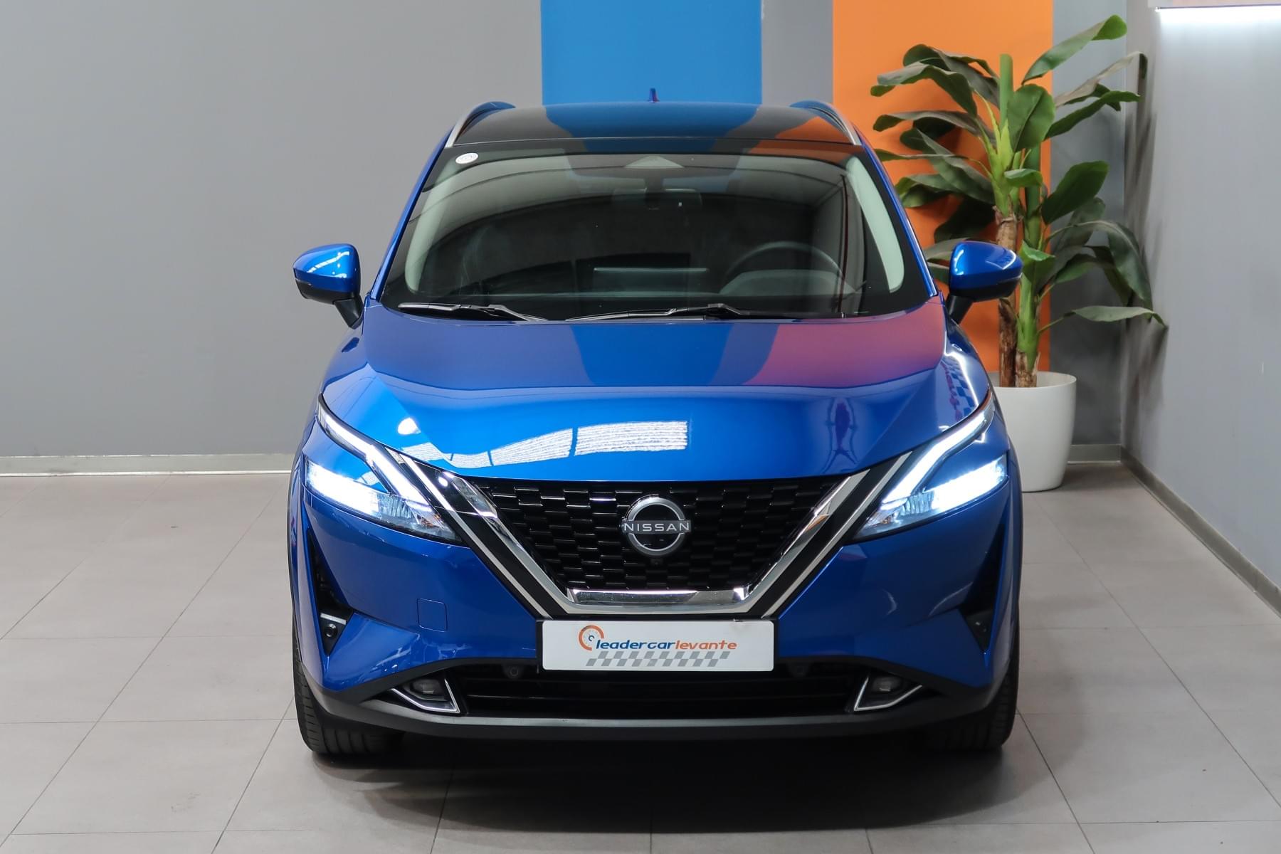 NISSAN QASHQAI DIG-T N-CONNECTA 140CV 8 