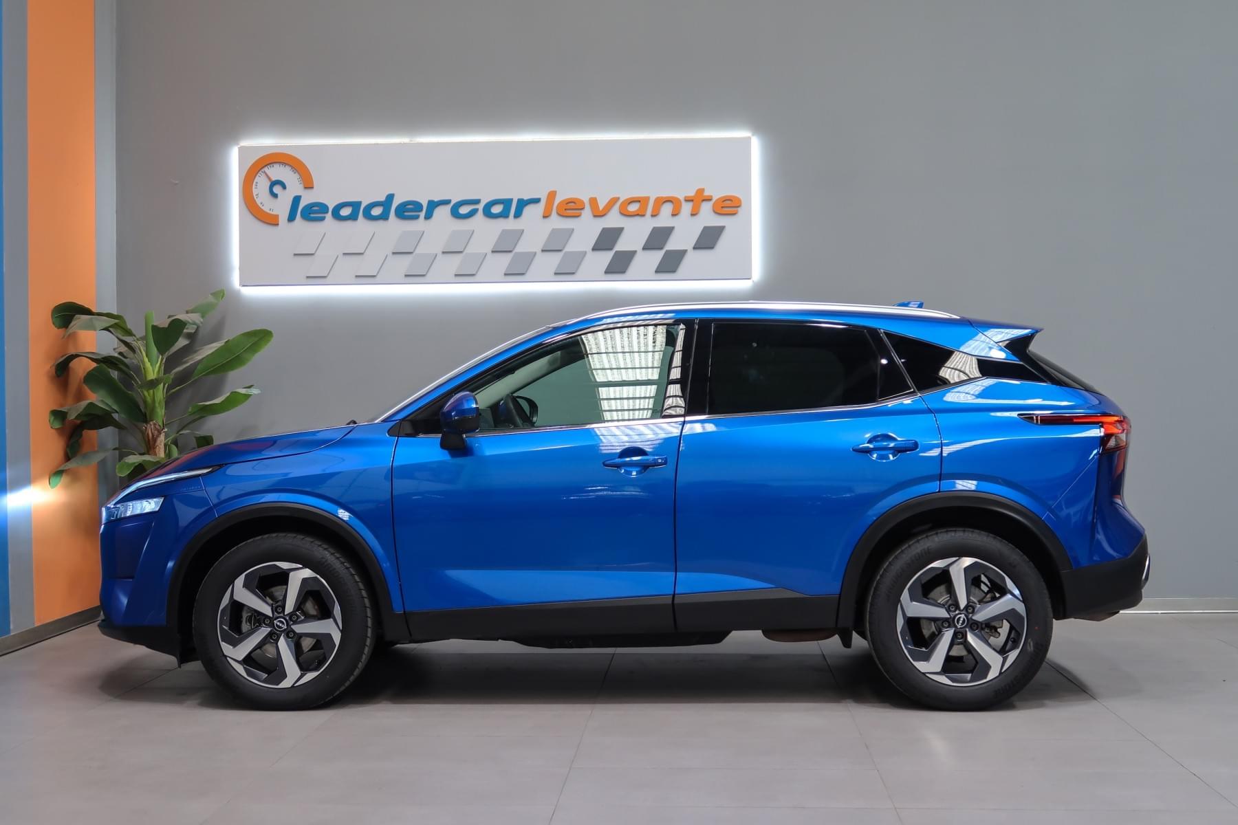 NISSAN QASHQAI DIG-T N-CONNECTA 140CV 9 