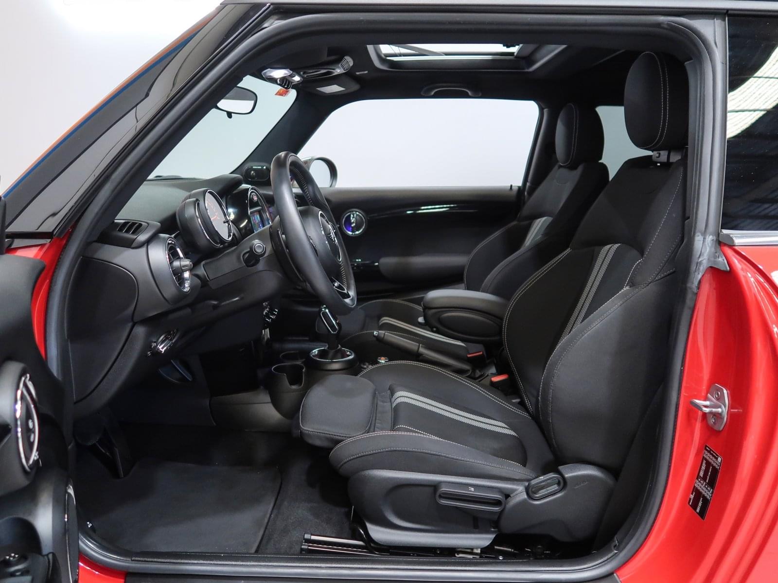 MINI MINI COOPER S 2.0 192CV AUTO 25 