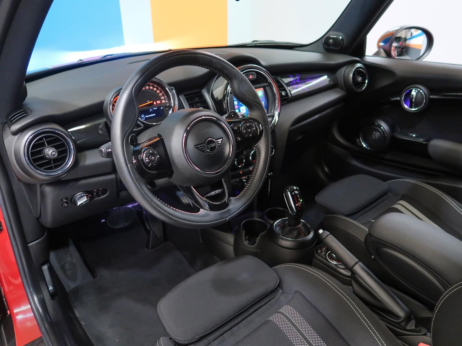 MINI MINI COOPER S 2.0 192CV AUTO 26 