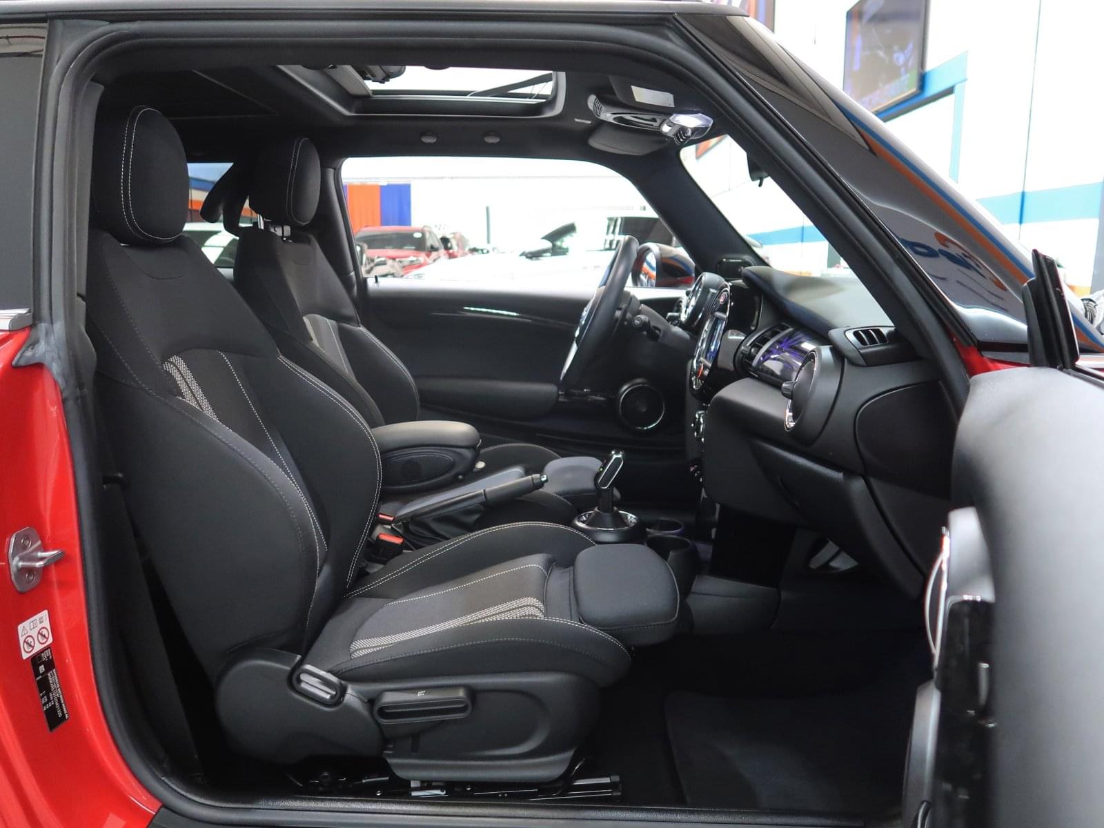 MINI MINI COOPER S 2.0 192CV AUTO 27 