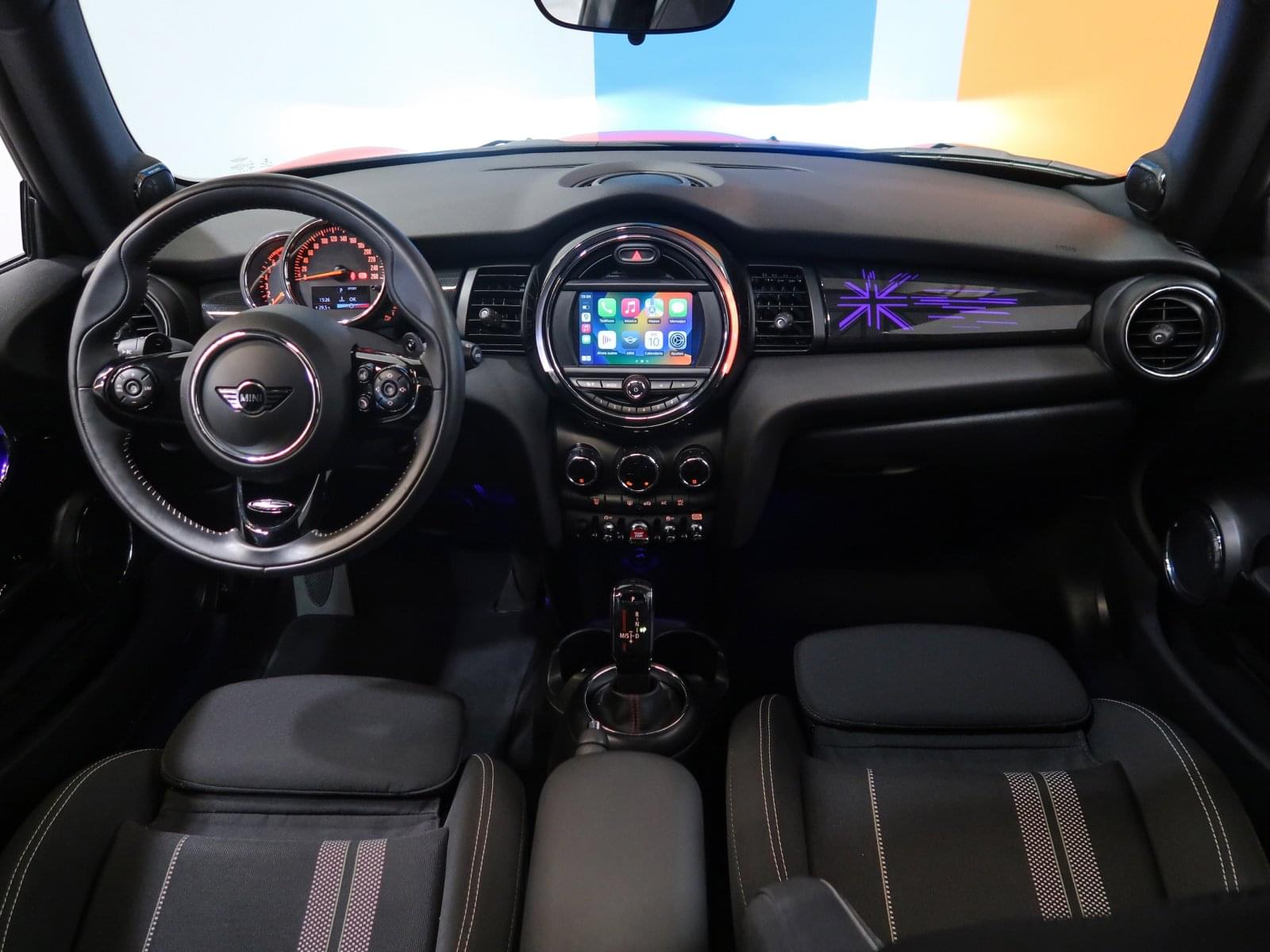 MINI MINI COOPER S 2.0 192CV AUTO 22 