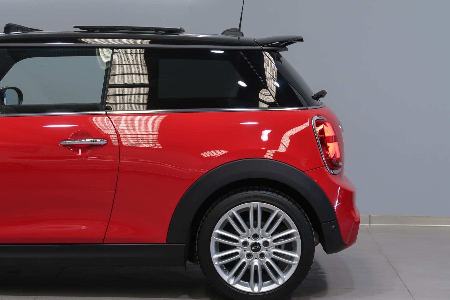 MINI MINI COOPER S 2.0 192CV AUTO 13 