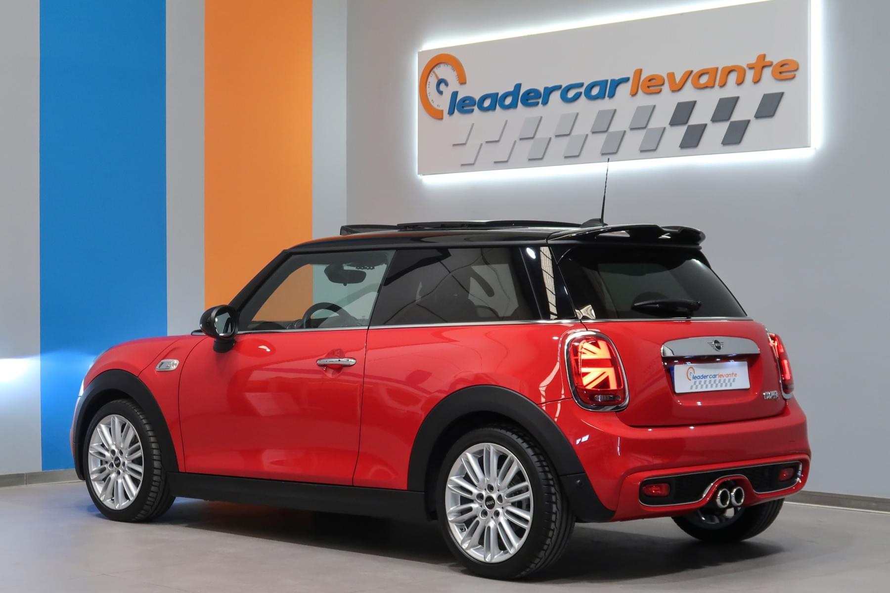 MINI MINI COOPER S 2.0 192CV AUTO 14 