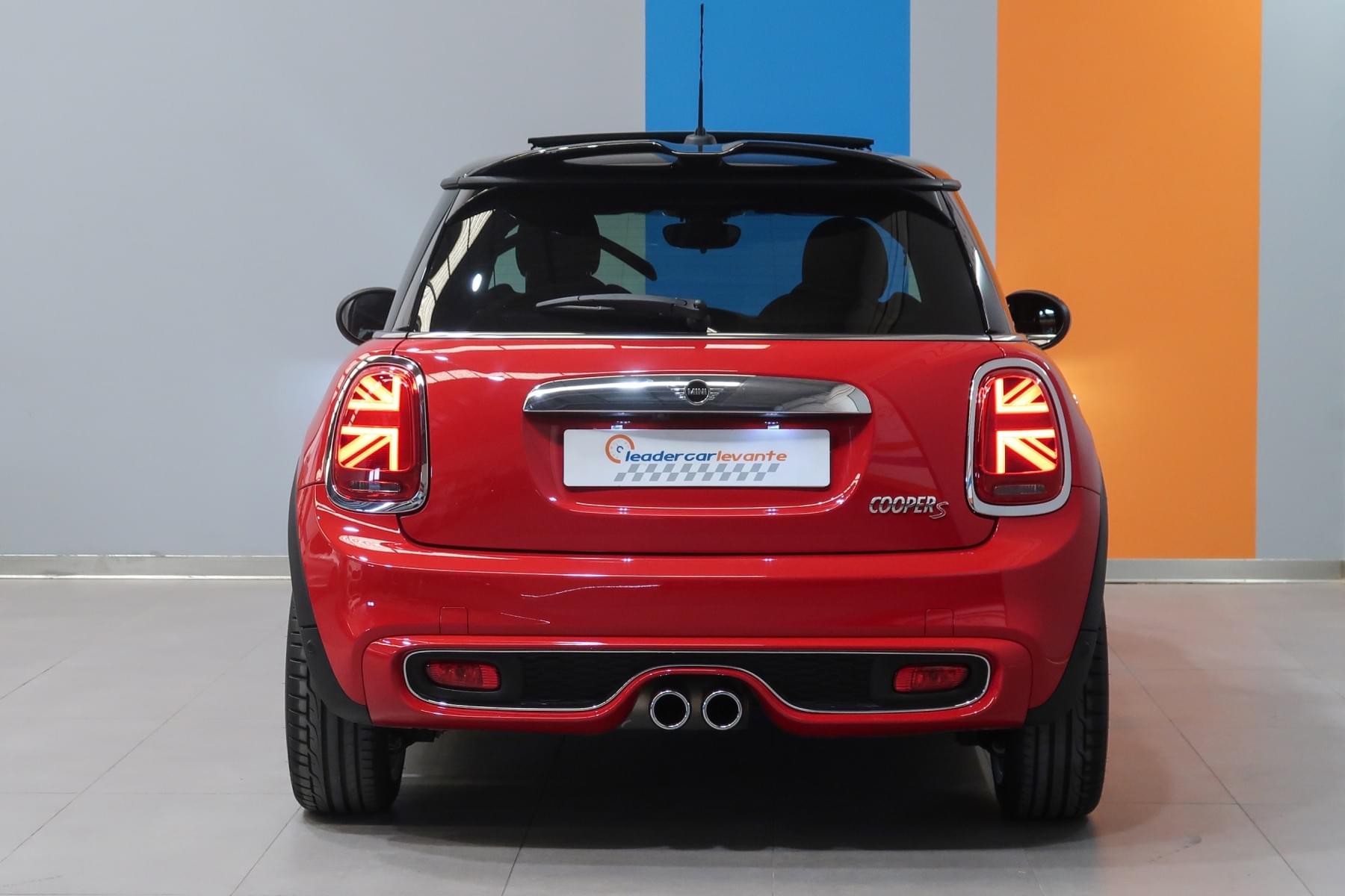 MINI MINI COOPER S 2.0 192CV AUTO 15 