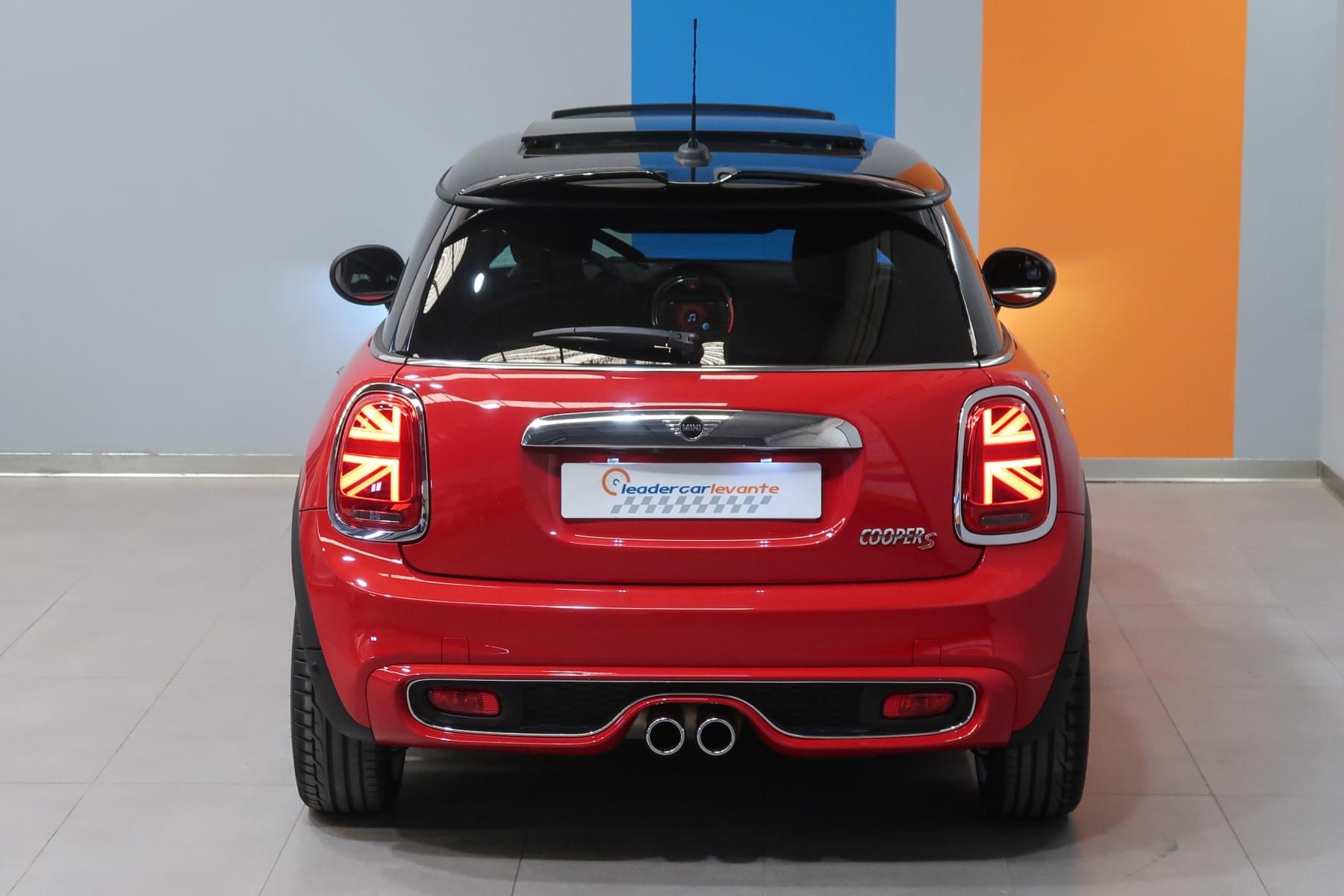 MINI MINI COOPER S 2.0 192CV AUTO 16 