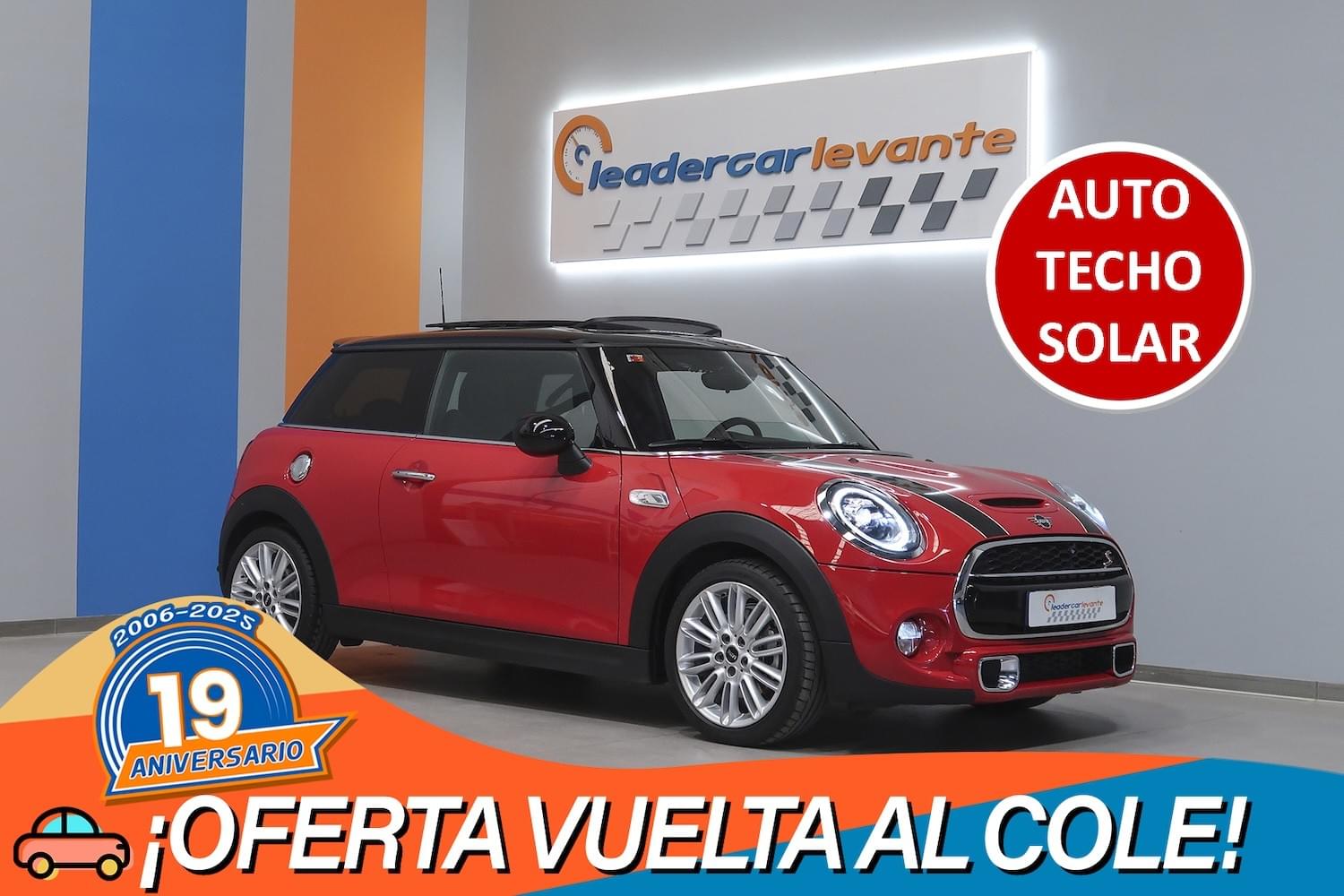 MINI MINI COOPER S 2.0 192CV AUTO 1 