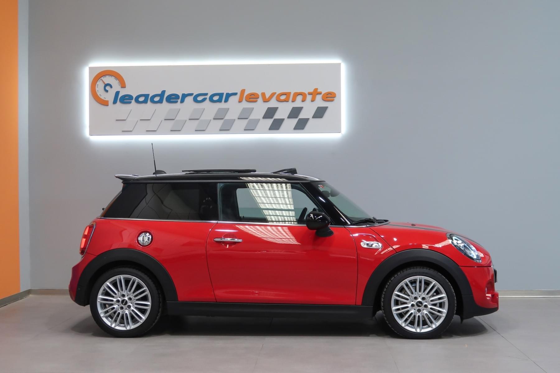 MINI MINI COOPER S 2.0 192CV AUTO 4 