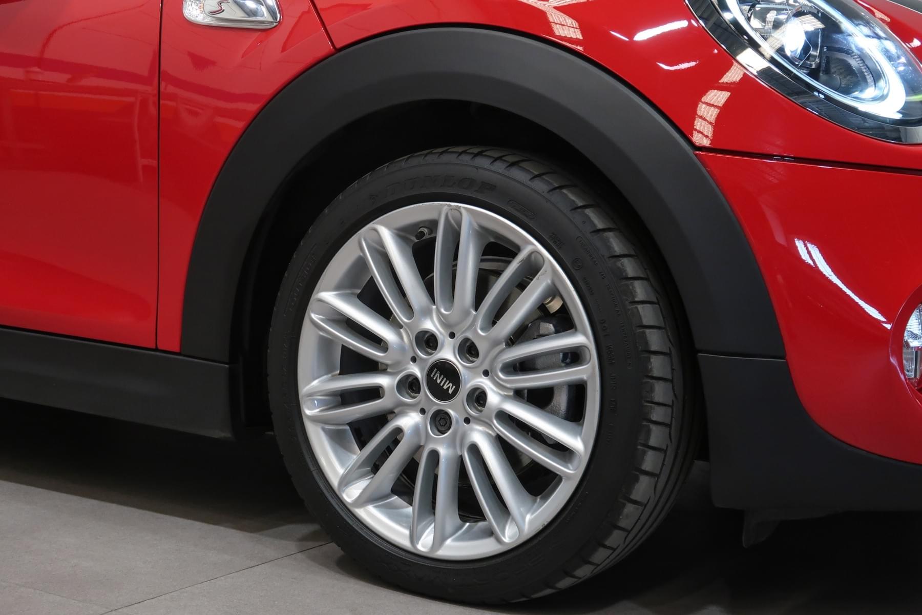 MINI MINI COOPER S 2.0 192CV AUTO 10 