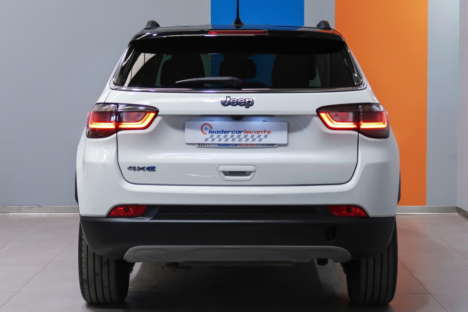 JEEP COMPASS 4XE 1.3 PHEV 190CV LIMITED 12 