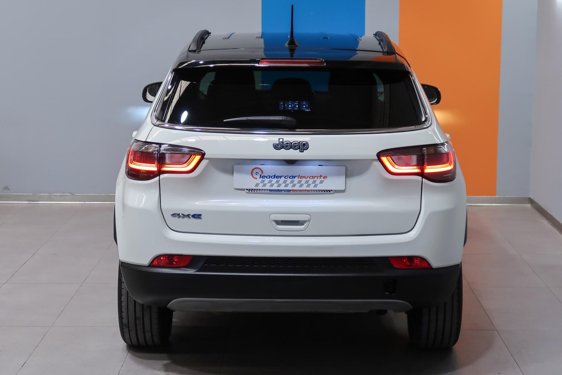 JEEP COMPASS 4XE 1.3 PHEV 190CV LIMITED 14 