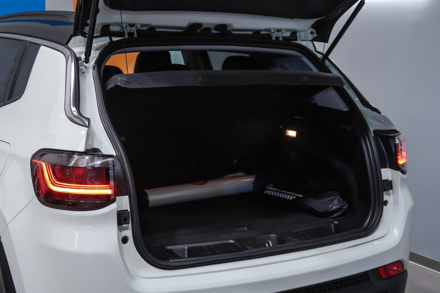 JEEP COMPASS 4XE 1.3 PHEV 190CV LIMITED 18 