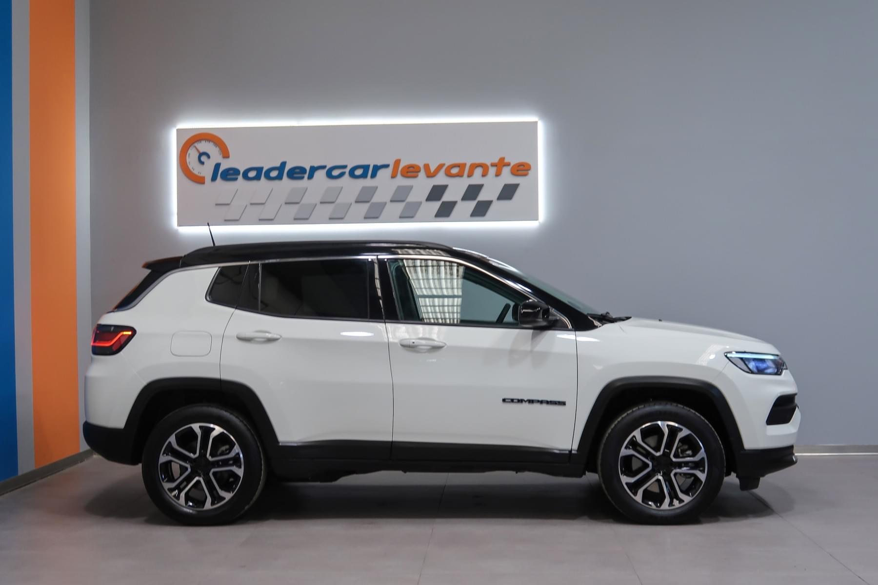JEEP COMPASS 4XE 1.3 PHEV 190CV LIMITED 4 