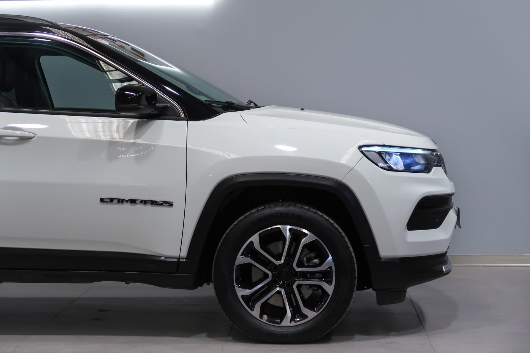 JEEP COMPASS 4XE 1.3 PHEV 190CV LIMITED 6 