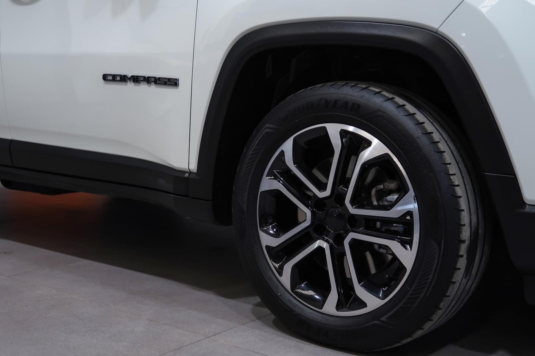 JEEP COMPASS 4XE 1.3 PHEV 190CV LIMITED 7 