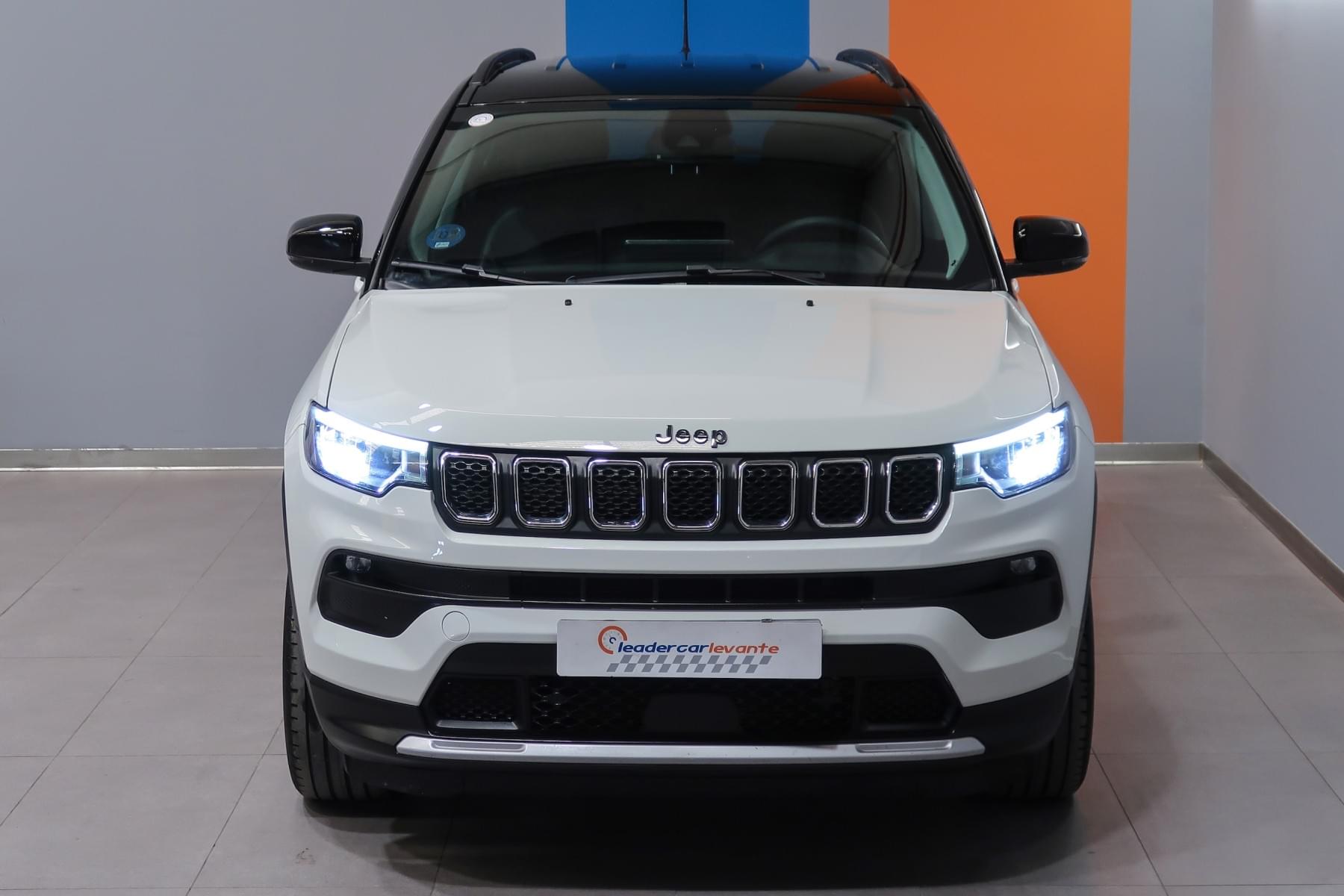 JEEP COMPASS 4XE 1.3 PHEV 190CV LIMITED 9 