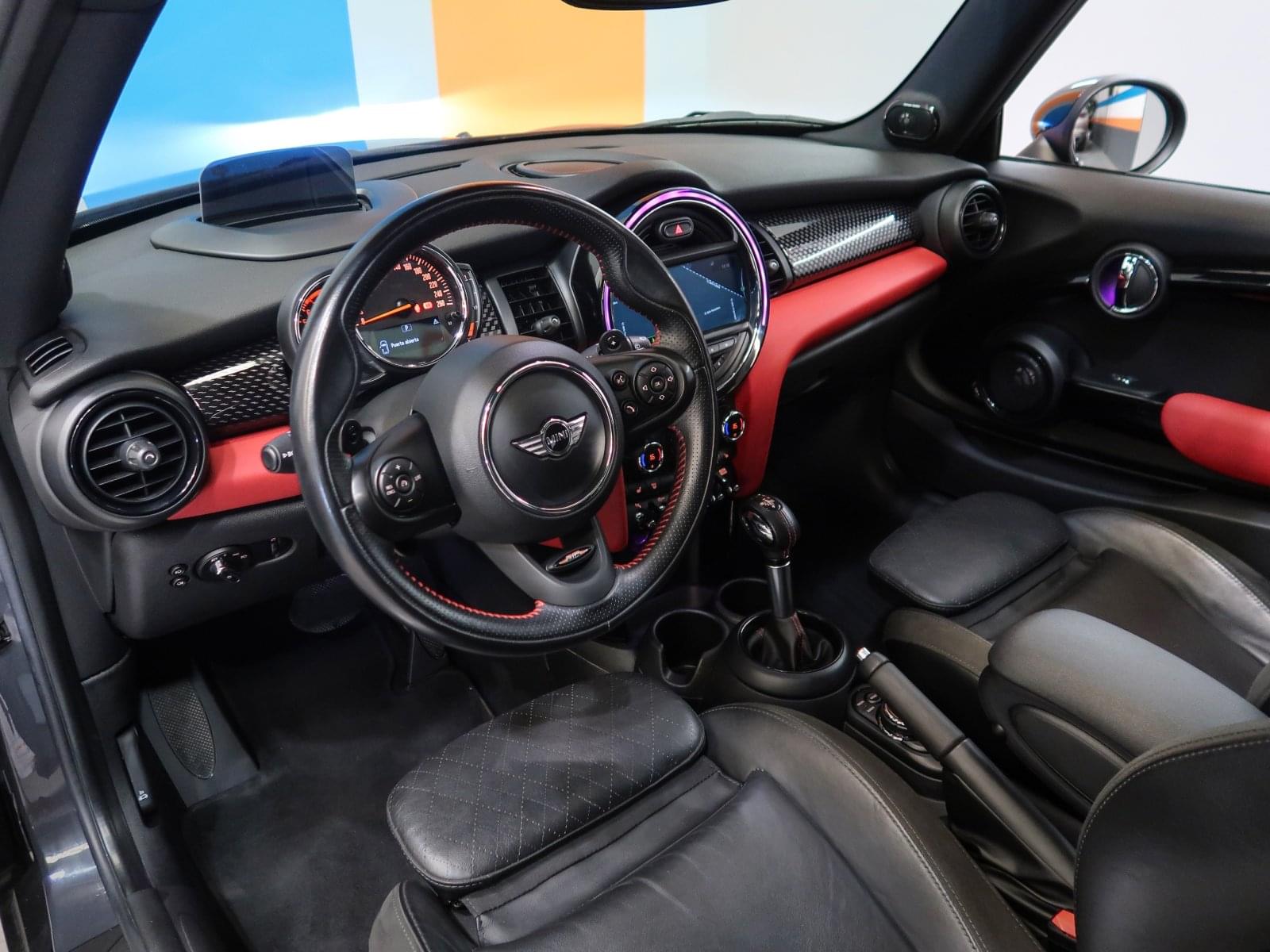 MINI MINI COOPER S 192CV AUTO 24 