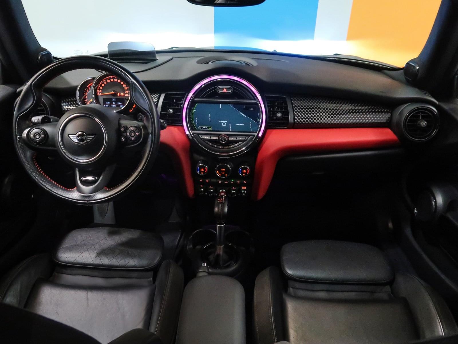 MINI MINI COOPER S 192CV AUTO 21 