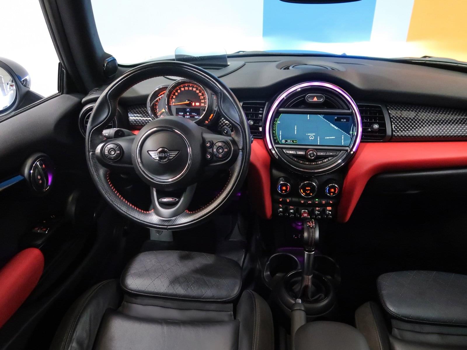 MINI MINI COOPER S 192CV AUTO 31 