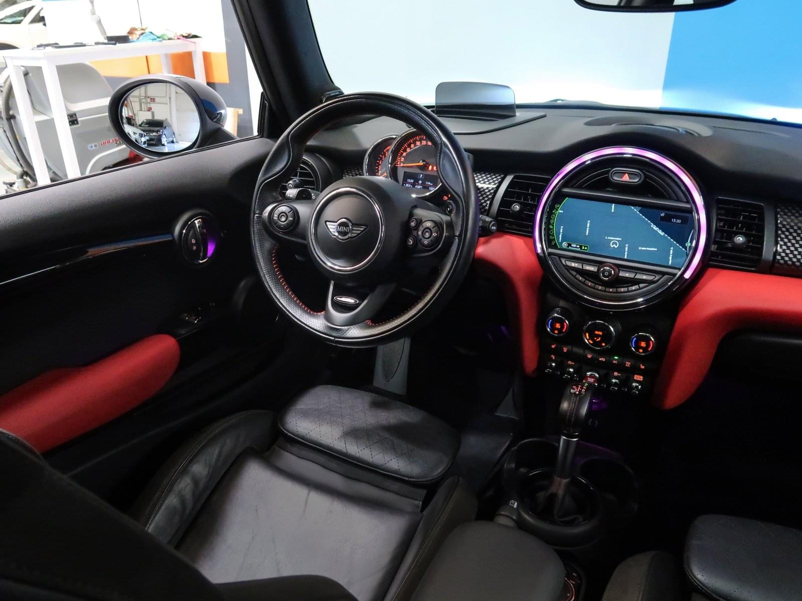MINI MINI COOPER S 192CV AUTO 32 