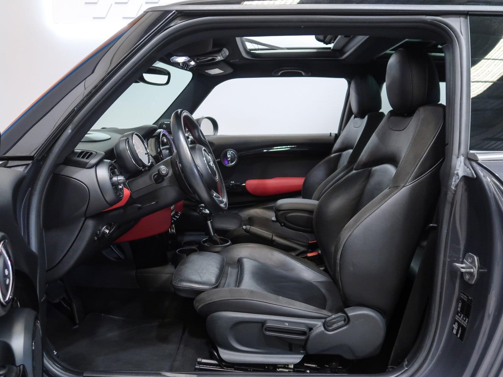 MINI MINI COOPER S 192CV AUTO 25 
