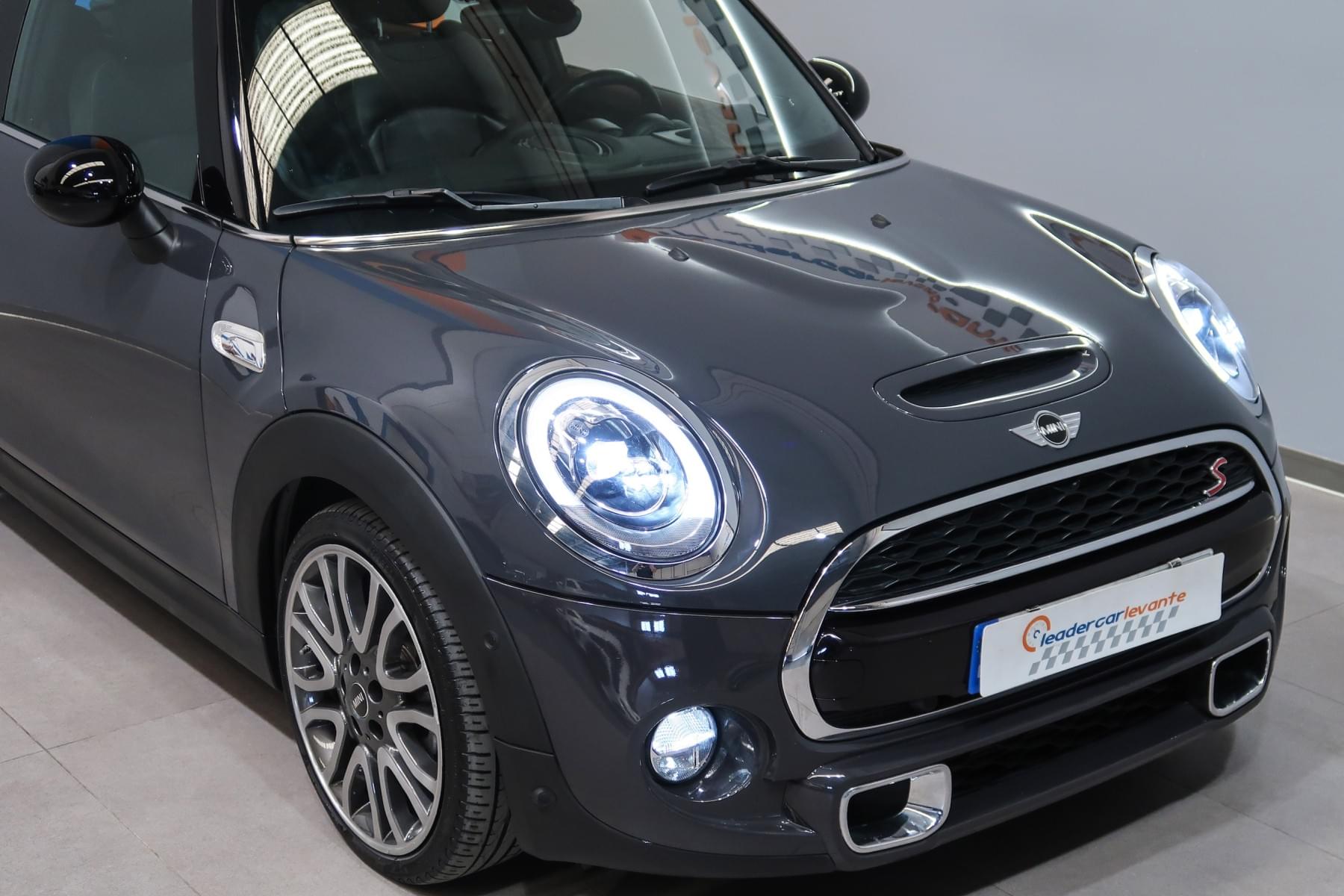 MINI MINI COOPER S 192CV AUTO 12 