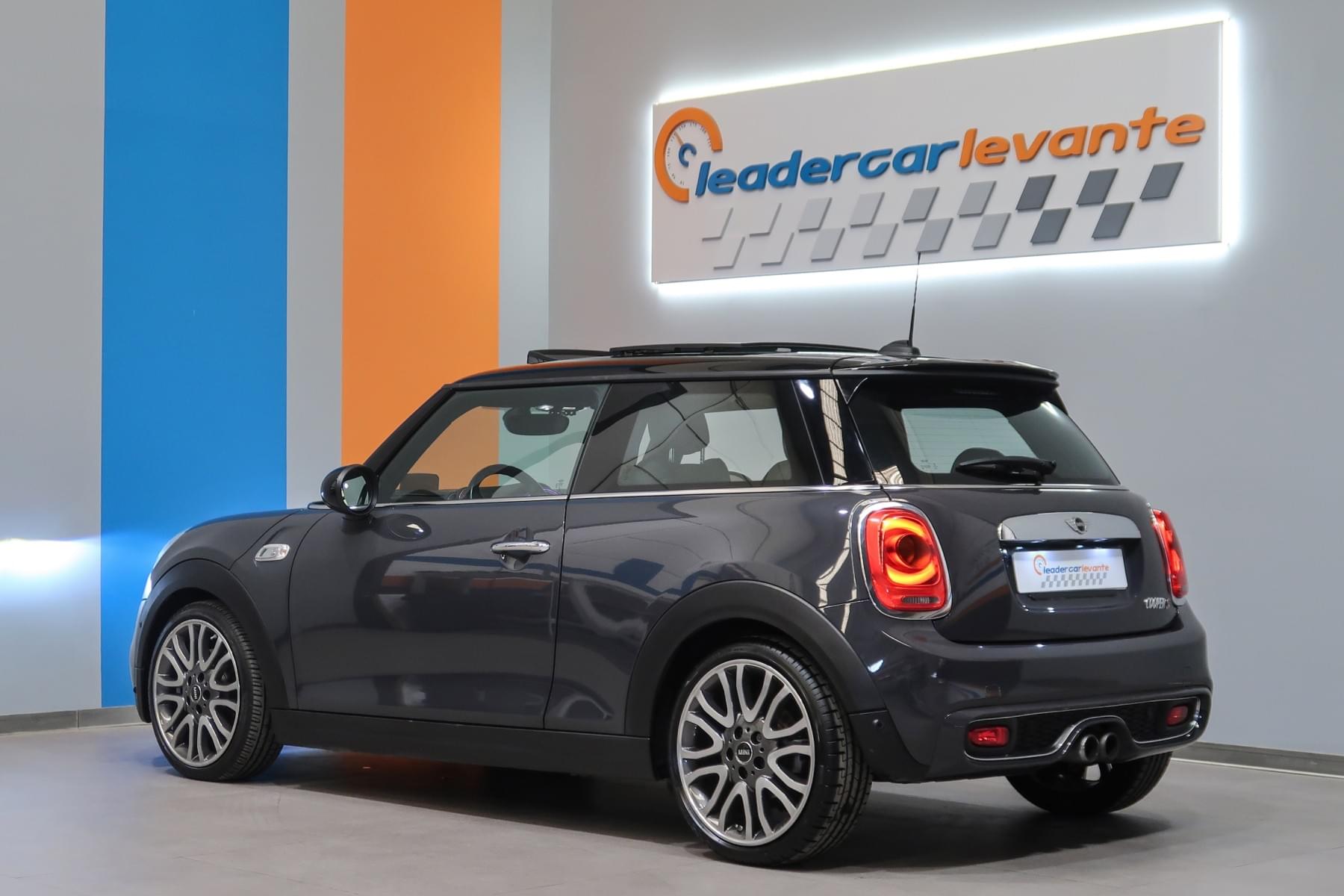 MINI MINI COOPER S 192CV AUTO 14 