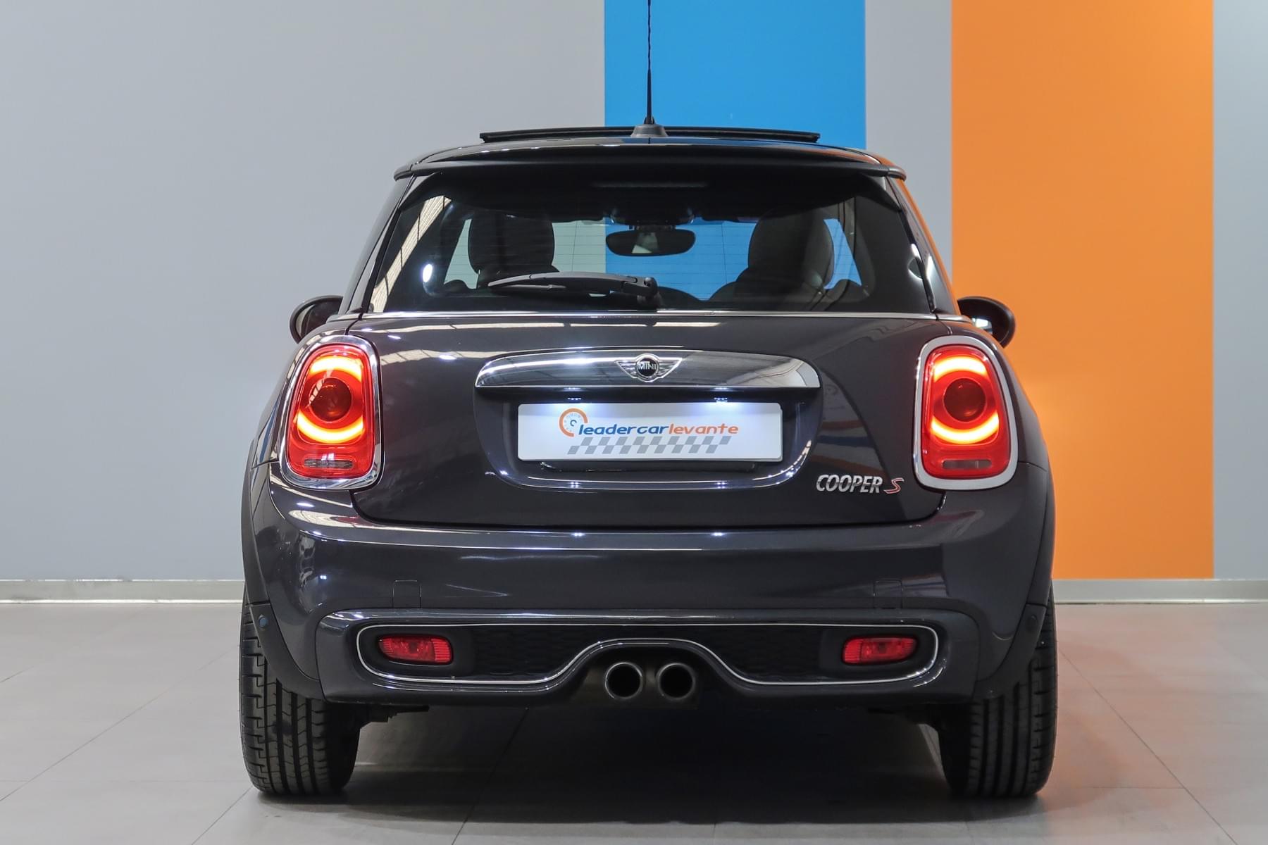 MINI MINI COOPER S 192CV AUTO 15 