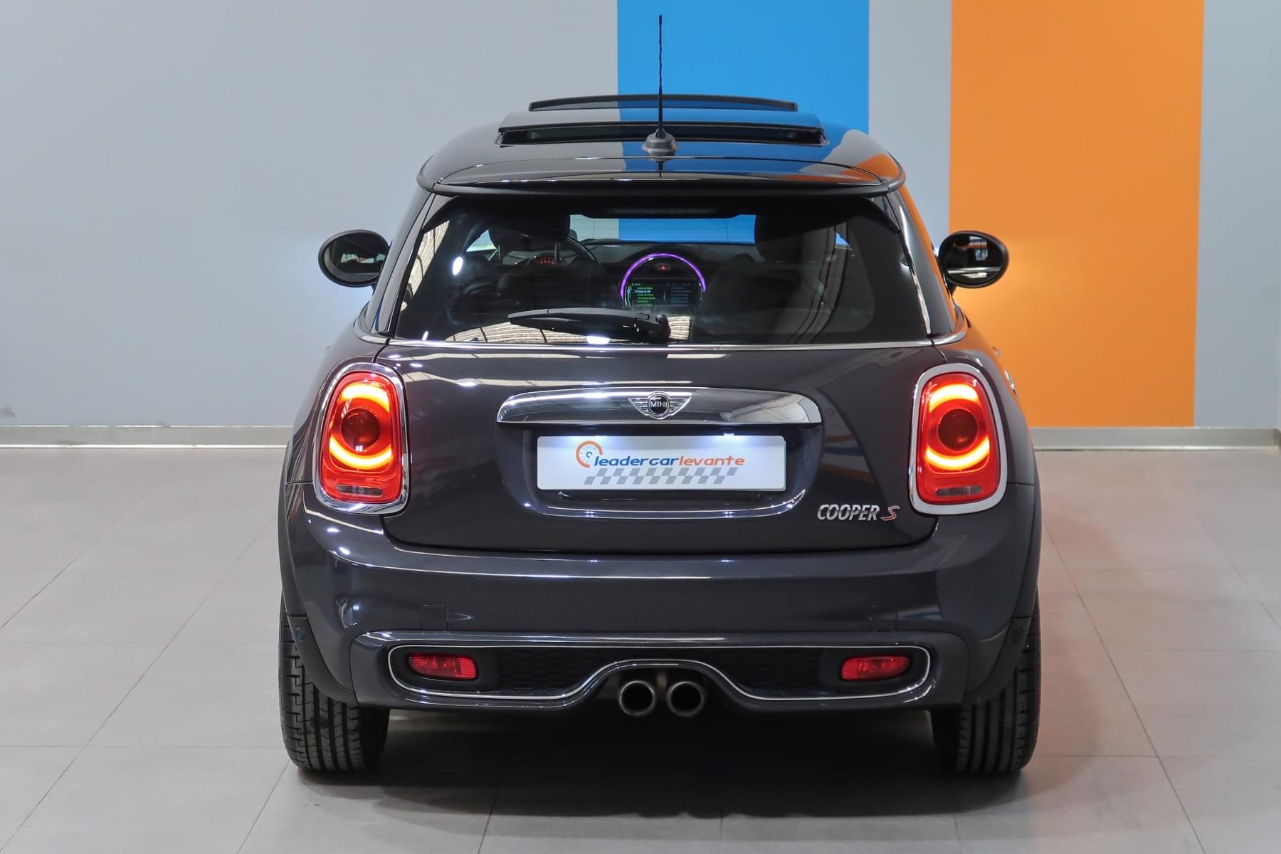 MINI MINI COOPER S 192CV AUTO 16 
