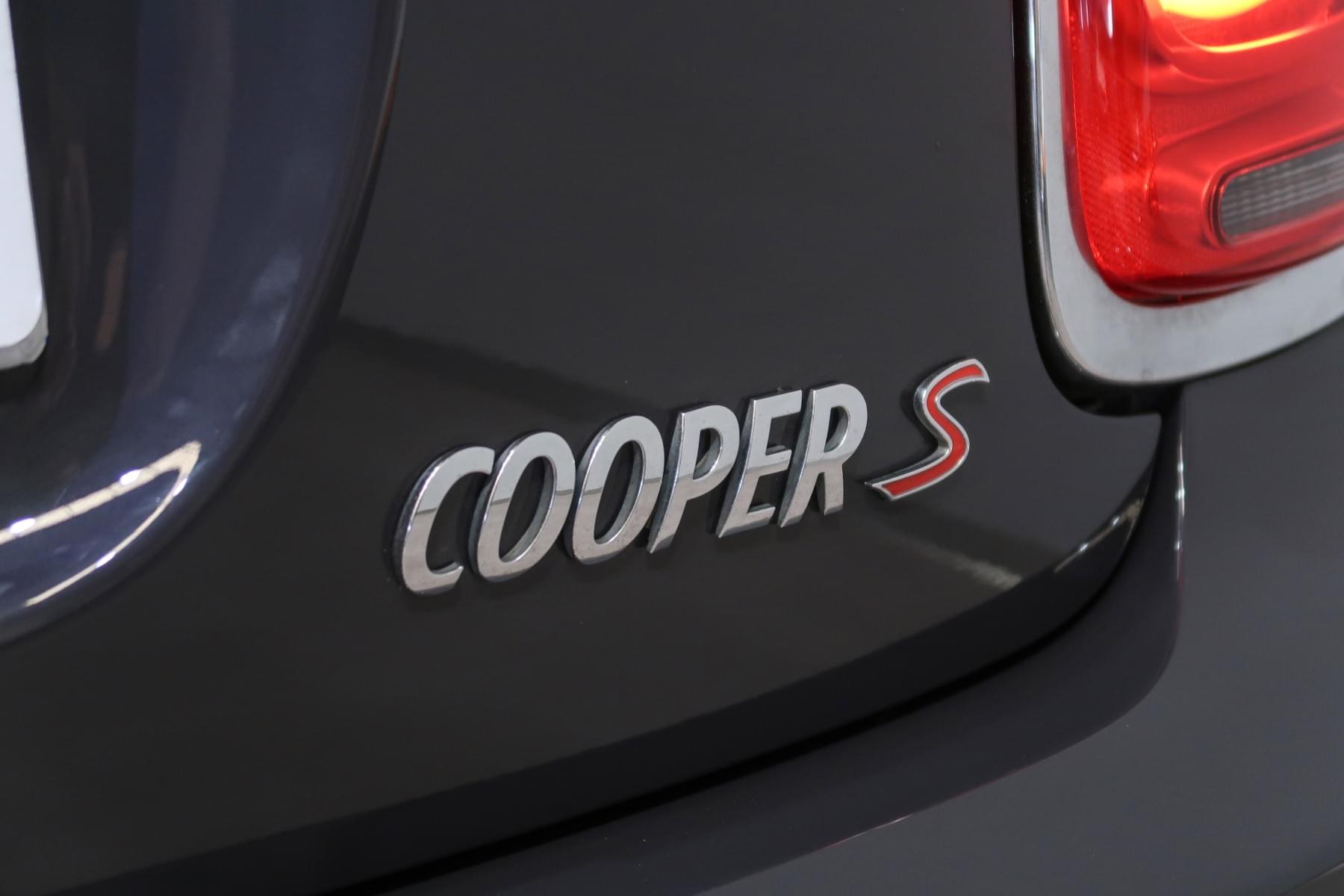 MINI MINI COOPER S 192CV AUTO 18 