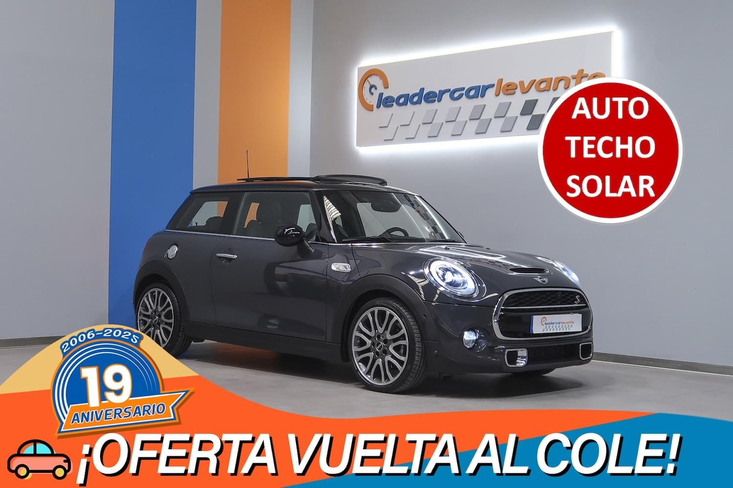 imagen de MINI MINI COOPER S 192CV AUTO - REF: 04170