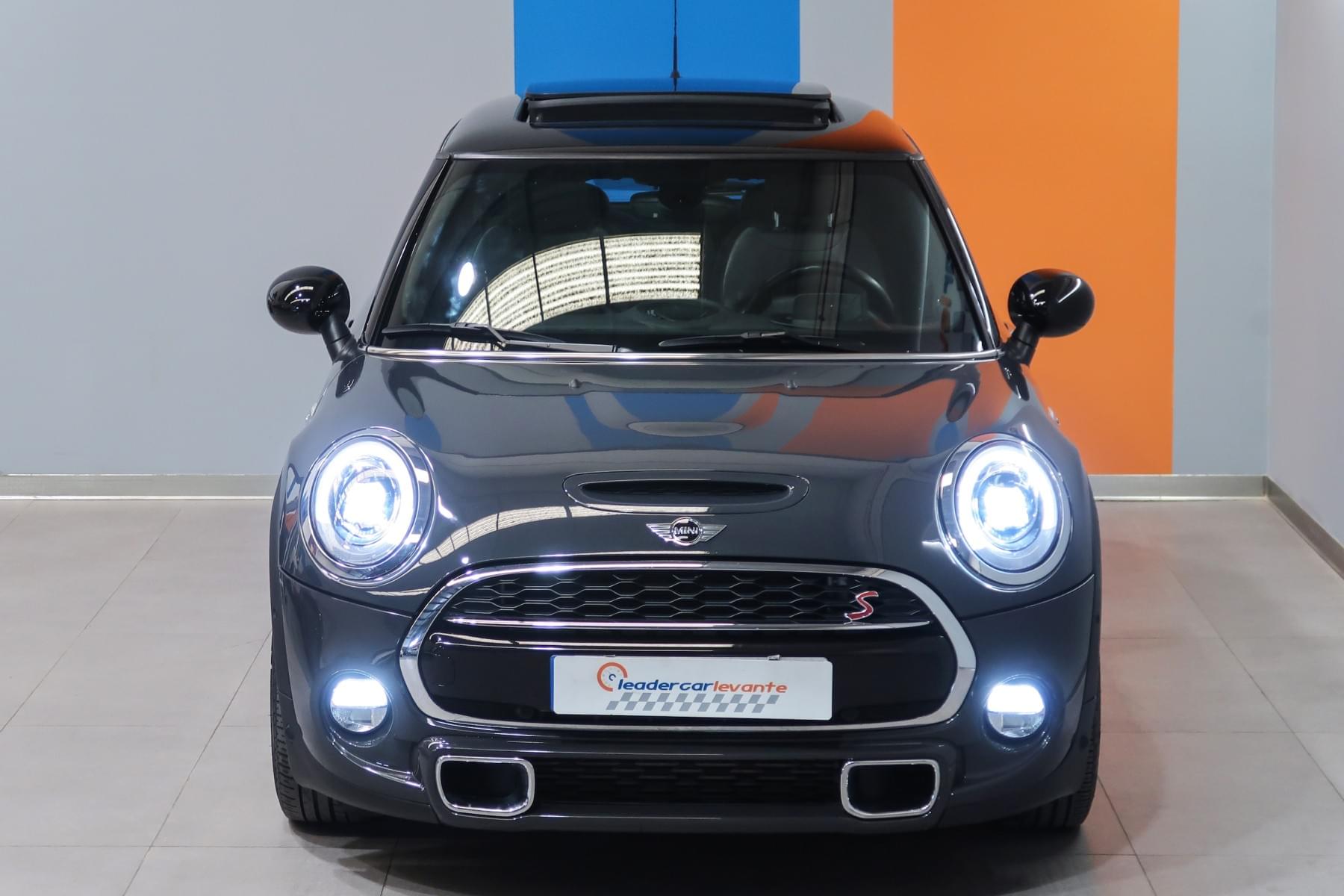MINI MINI COOPER S 192CV AUTO 11 