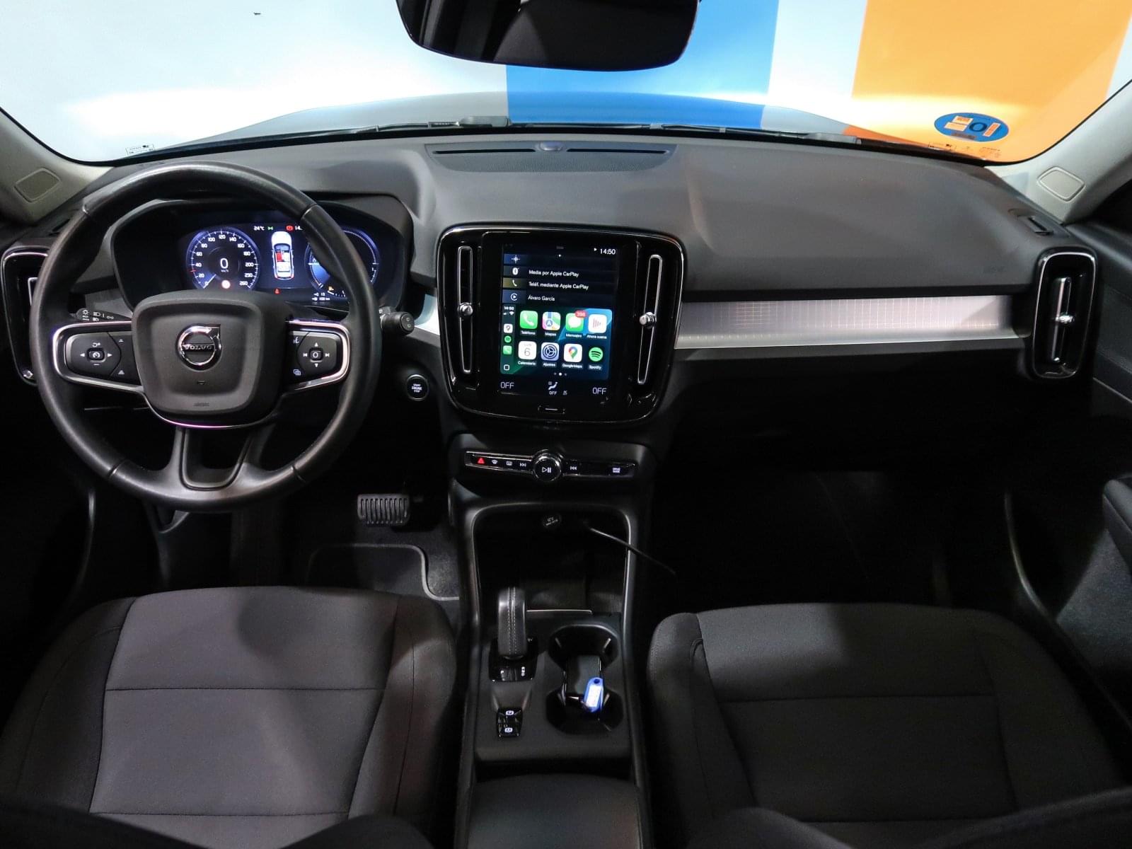 VOLVO XC40 R DESIGN RECHARGE 262CV 19 