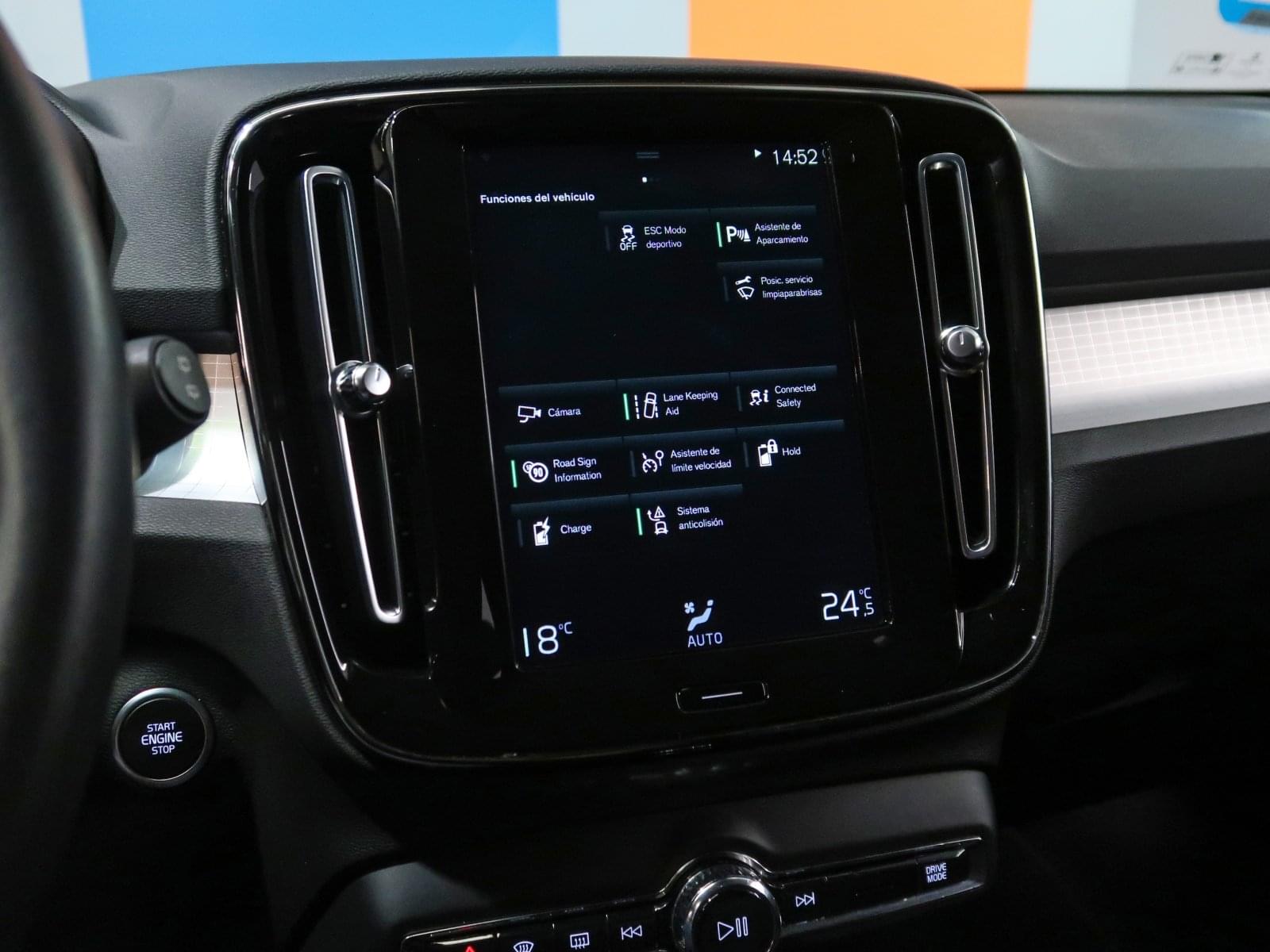 VOLVO XC40 R DESIGN RECHARGE 262CV 42 