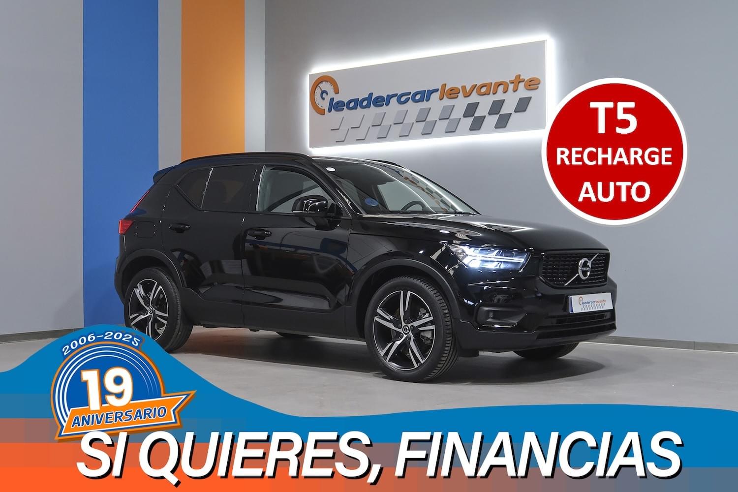 VOLVO XC40 R DESIGN RECHARGE 262CV 1 