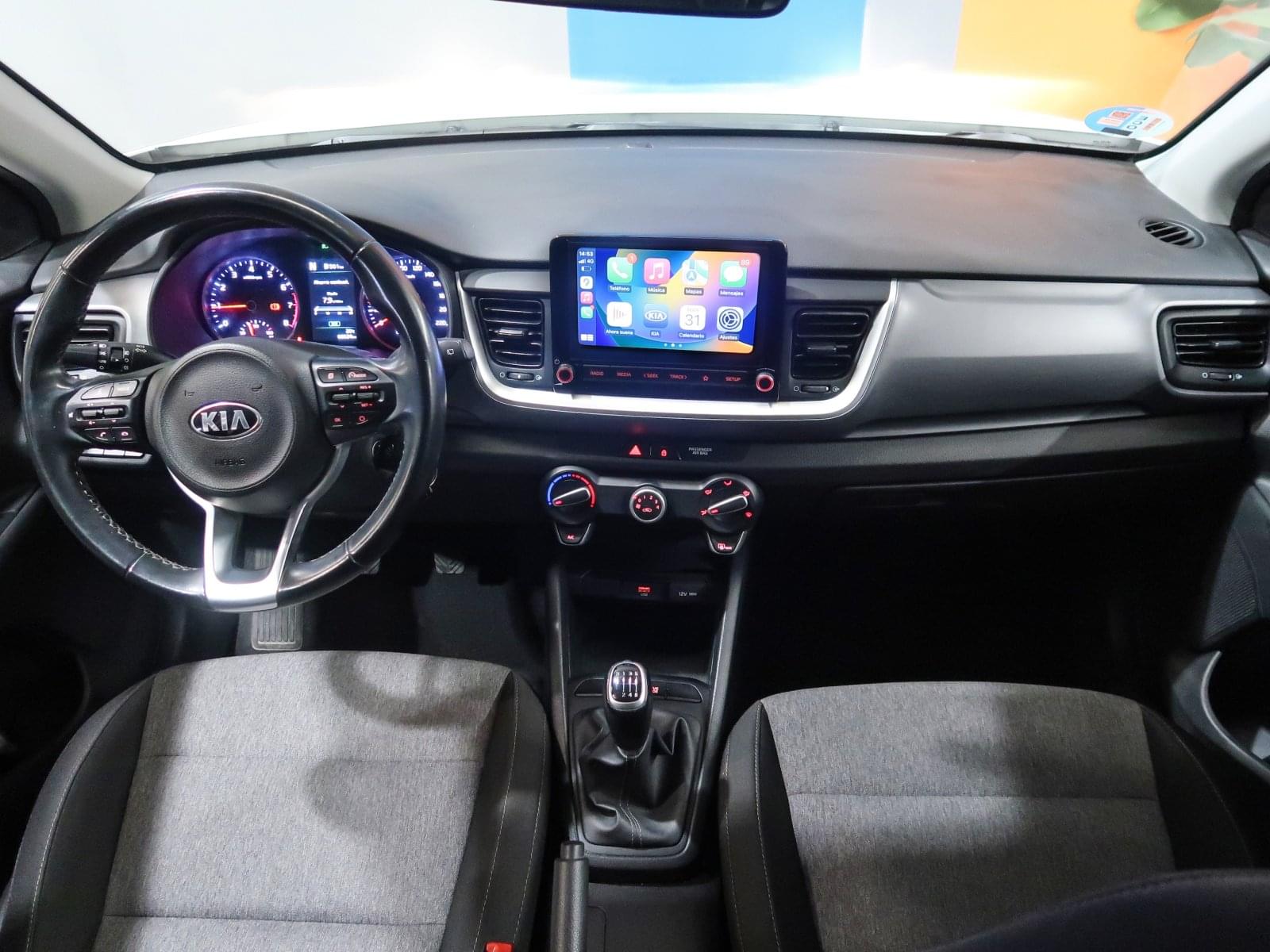 KIA STONIC 1.2 DPI 84CV CONCEPT 15 