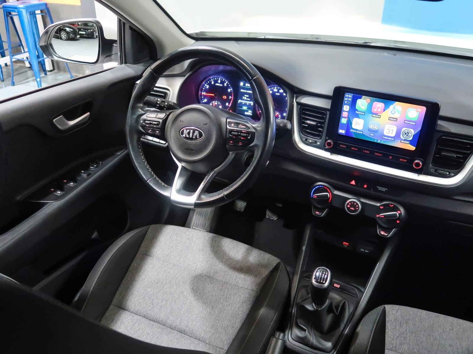 KIA STONIC 1.2 DPI 84CV CONCEPT 25 