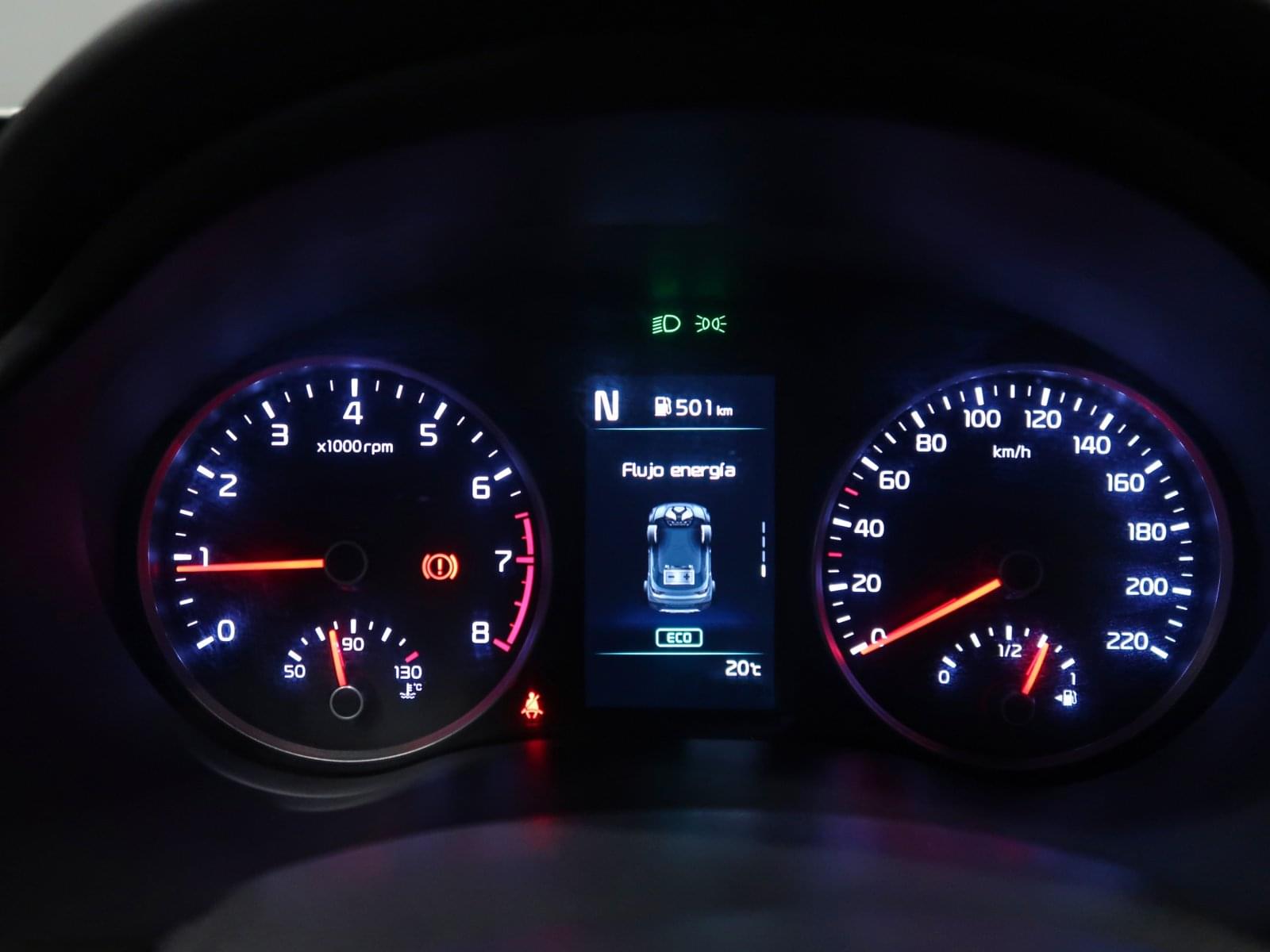 KIA STONIC 1.2 DPI 84CV CONCEPT 33 