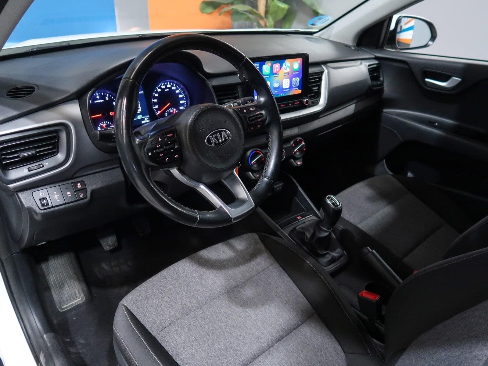 KIA STONIC 1.2 DPI 84CV CONCEPT 19 