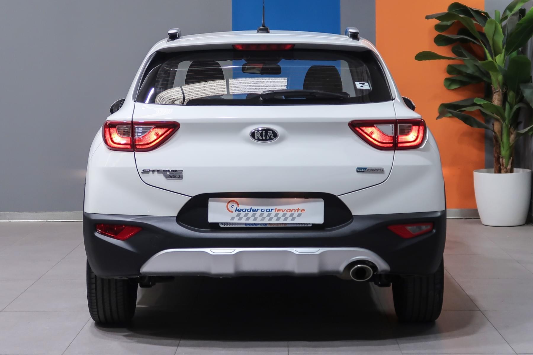 KIA STONIC 1.2 DPI 84CV CONCEPT 11 