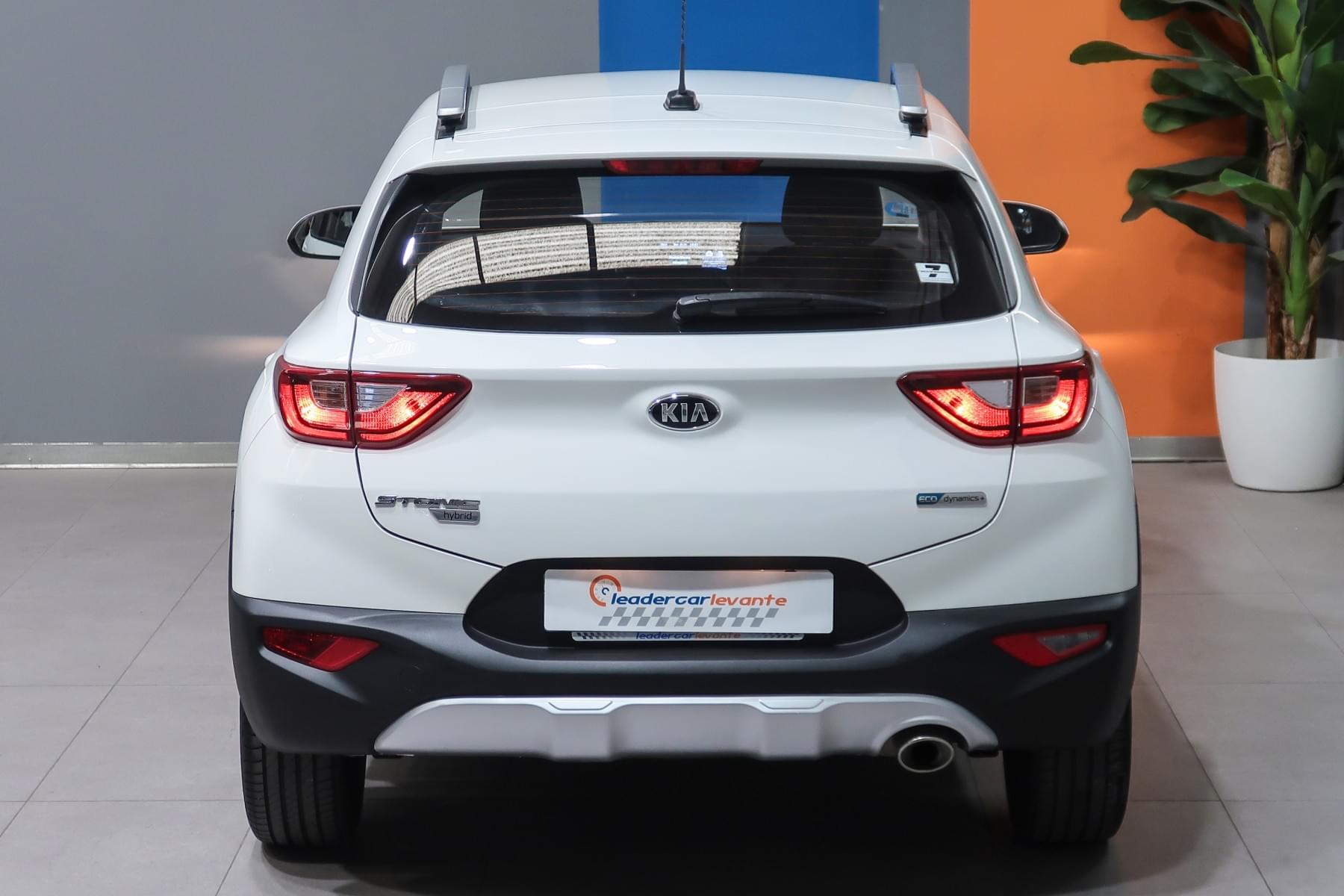 KIA STONIC 1.2 DPI 84CV CONCEPT 12 
