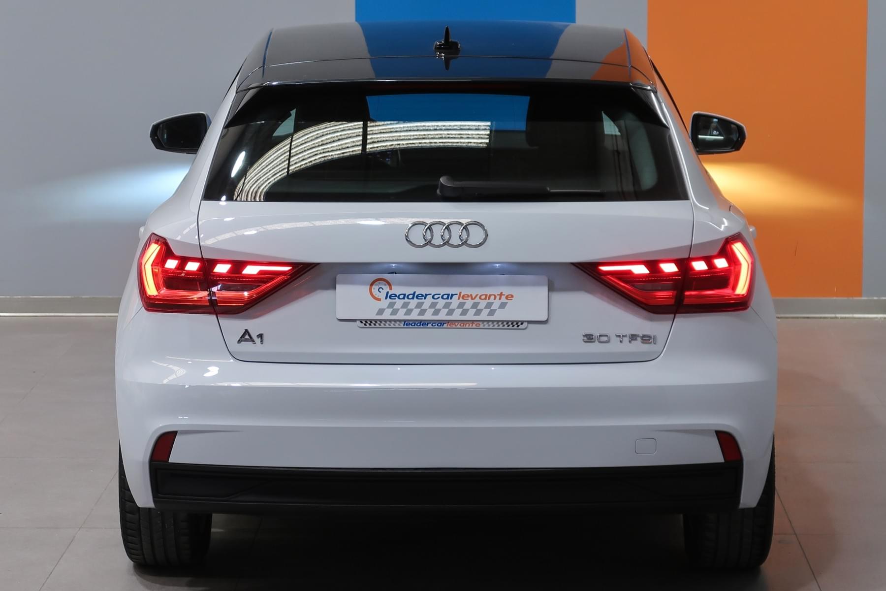 AUDI A1 SPORTBACK 30TFSI ADVANCED S TRONIC 116CV 12