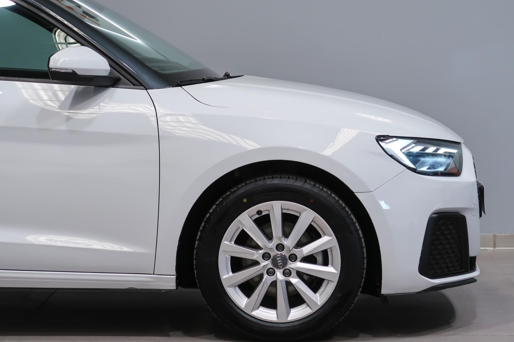 AUDI A1 SPORTBACK 30TFSI ADVANCED S TRONIC 116CV 6