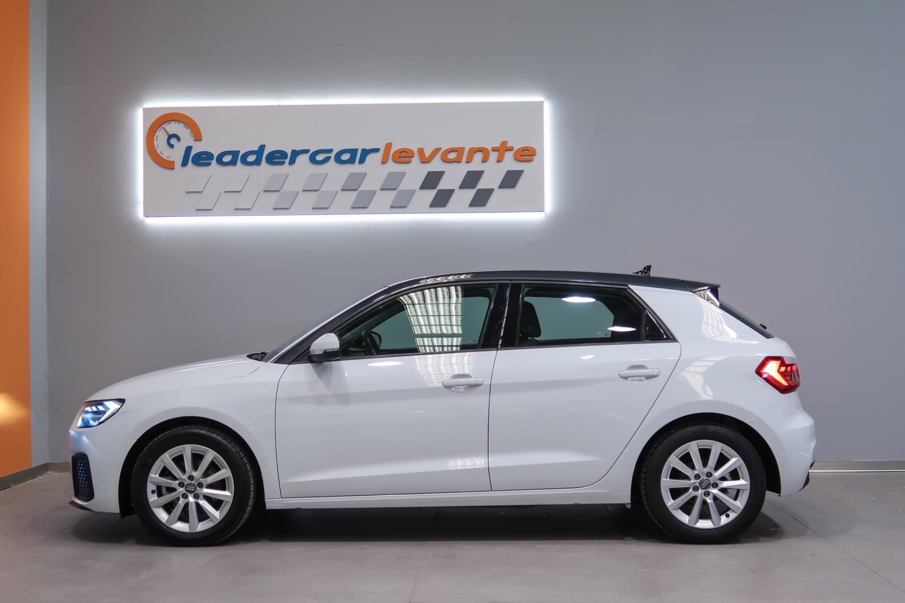AUDI A1 SPORTBACK 30TFSI ADVANCED S TRONIC 116CV 9