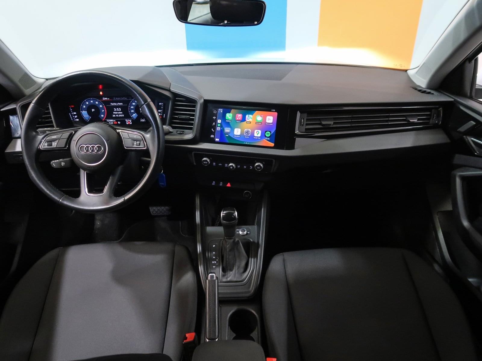 AUDI A1 SPORTBACK 30TFSI ADVANCED S TRONIC 116CV 17