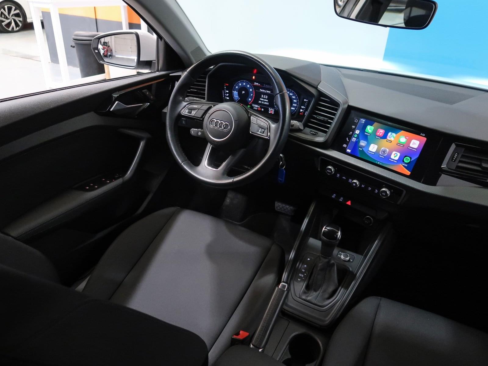 AUDI A1 SPORTBACK 30TFSI ADVANCED S TRONIC 116CV 27